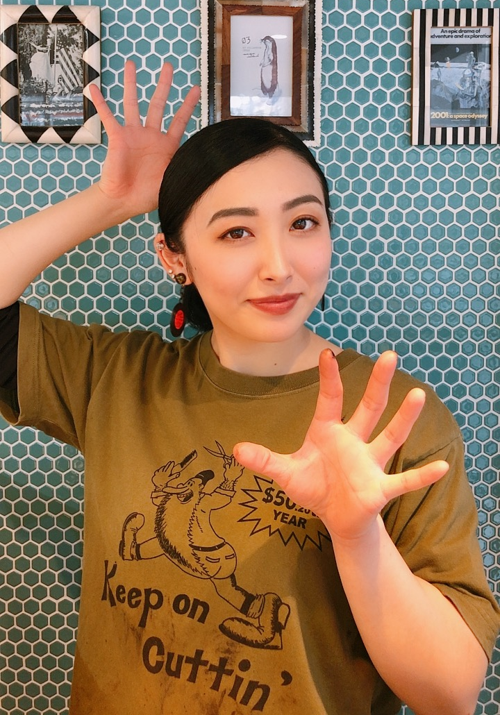 山﨑 莉果