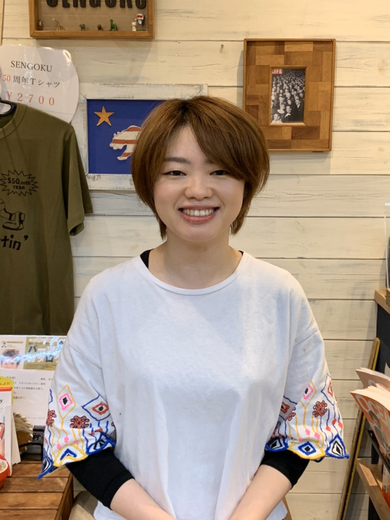 齋藤 可純